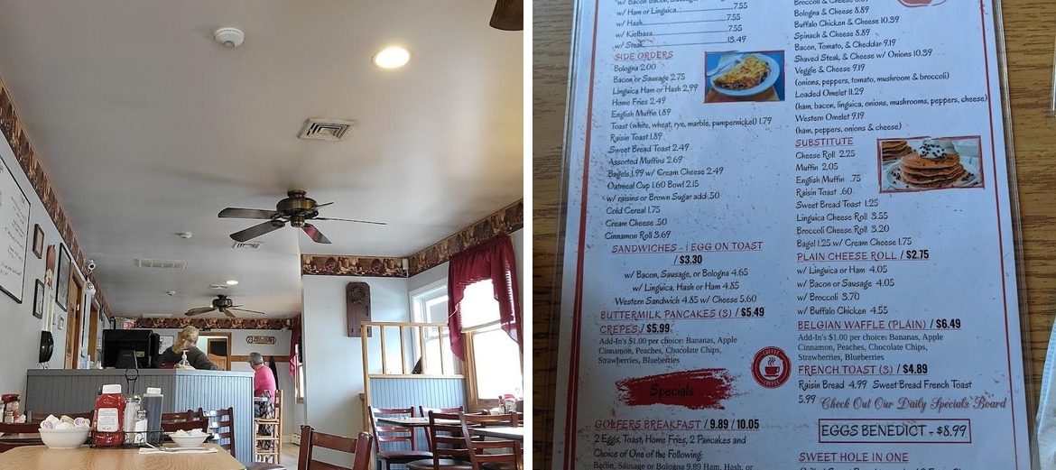Rochelle's Restaurant