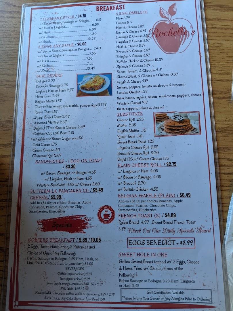 Rochelle's Restaurant