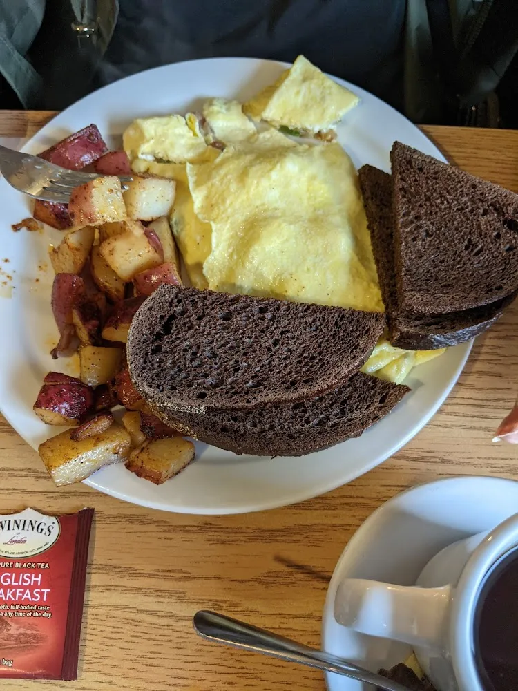 Western Omelette